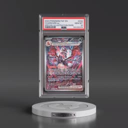 2024 Pokémon Paf EN-Paldean Fates #234 Charizard EX - Holo Special Illustration Rare (PSA 10 GEM MINT)