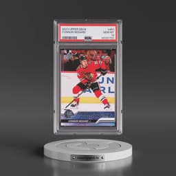 2023 Upper Deck #451 Connor Bedard (PSA 10 GEM MINT)