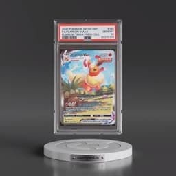 2021 Pokémon Swsh Black Star Promo #180 Flareon Vmax - Full Art Flareon Vmax Premium Collection (PSA 10 GEM MINT)
