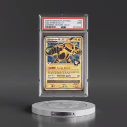 2009 Pokémon Platinum Supreme Victors #144 Electivire FB LV.X - Holo (PSA 9 MINT)