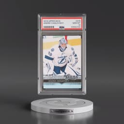 2014 Upper Deck #478 Andrei Vasilevskiy (PSA 10 GEM MINT)