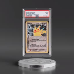 2006 Pokémon Black Star Promos #035 Pikachu - Holo (PSA 7 NM)