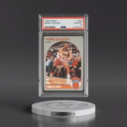 1990 Hoops #205 Mark Jackson (PSA 10 GEM MINT)