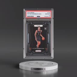 2023 Panini Prizm #136 Victor Wembanyama (PSA 10 GEM MINT)