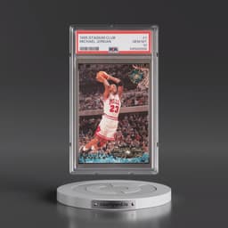 1995 Stadium Club #1 Michael Jordan (PSA 10 GEM MINT)