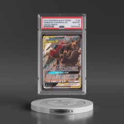 2019 Pokémon Sun & Moon Unified Minds #125 Umbreon & Darkrai GX - Holo (PSA 10 GEM MINT)