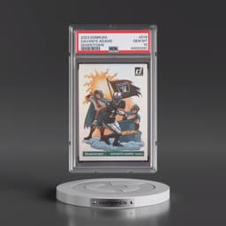 2023 Panini Donruss Downtown! #D19 Davante Adams (PSA 10 GEM MINT)