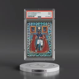 2023 Panini Donruss Optic Downtown! #D17 Zay Flowers (PSA 9 MINT)