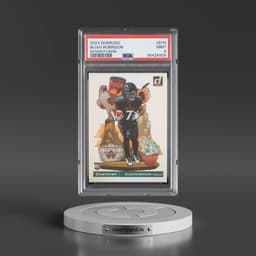 2023 Panini Donruss Downtown! #D10 Bijan Robinson (PSA 9 MINT)