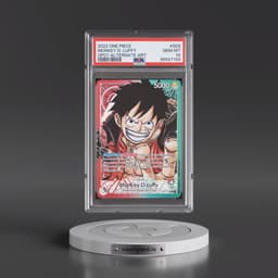 2022 One Piece Romance Dawn #003 Monkey D. Luffy - Alternate Art (PSA 10 GEM MINT)