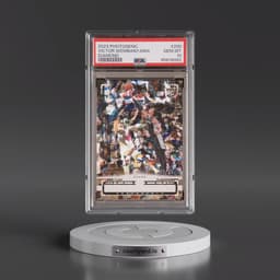 2023 Panini Photogenic #200 Victor Wembanyama - Diamond (PSA 10 GEM MINT)