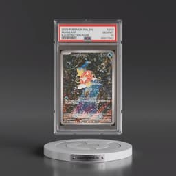 2023 Pokémon Pal EN-Paldea Evolved #203 Magikarp - Illustration Rare (PSA 10 GEM MINT)