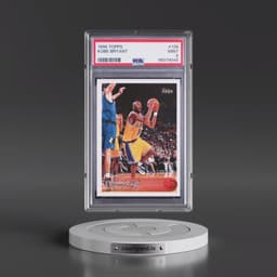 1996 Topps #138 Kobe Bryant (PSA 9 MINT)