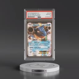 2014 Pokémon XY Black Star Promo #XY30 Blastoise EX - Holo (PSA 10 GEM MINT)