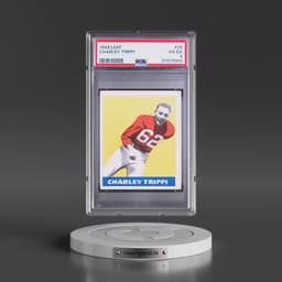 1948 Leaf #29 Charley Trippi (PSA 4 VG-EX)