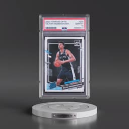 2023 Panini Donruss Optic #225 Victor Wembanyama (PSA 10 GEM MINT)