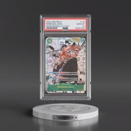 2024 One Piece Wings of the Captain #118 Roronoa Zoro - Manga Alternate Art (PSA 10 GEM MINT)