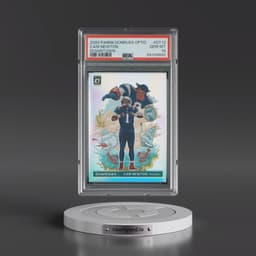 2020 Panini Donruss Optic Downtown #DT12 Cam Newton (PSA 10 GEM MINT)