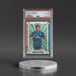 2023-24 Panini Prizm Premier League Manga #28 Frank Lampard (PSA 10 GEM MINT)