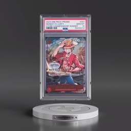 2023 One Piece Promos #001 Monkey D. Luffy - Store Championship-Winner (PSA 10 GEM MINT)