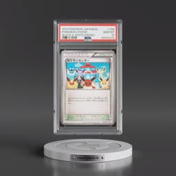 2012 Pokémon Black & White Promo #190 Pokemon Center (PSA 10 GEM MINT)