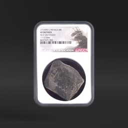 1714MO J MEXICO 8R 1715 Fleet NGC VFDETAILS