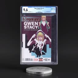 Edge of Spider-Verse #2 CGC 9.6 White Pages (Marvel Comics, 11/14) - Universal