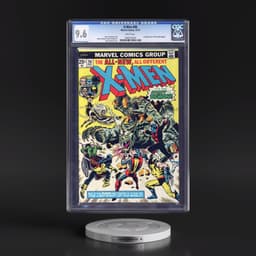 X-Men #96 CGC 9.6 White Pages (Marvel Comics, 12/75) - Universal