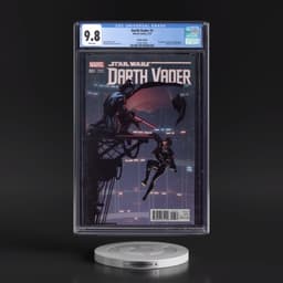 Darth Vader #3 CGC 9.8 White Pages (Marvel Comics, 5/15) - Universal Variant Edition