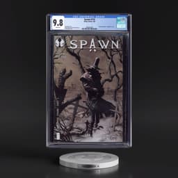Spawn #174 CGC 9.8 White Pages (Image Comics, 1/08) - Universal