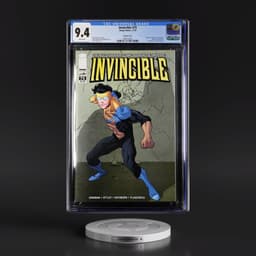 Invincible #75 CGC 9.4 White Pages (Image/Skybound, 11/10) - Universal Variant Cover