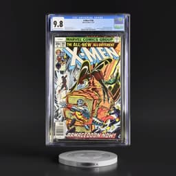 X-Men #108 CGC 9.8 Off-white to White Pages (Marvel Comics, 12/77) - Universal