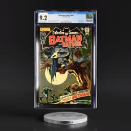 Detective Comics #405 CGC 9.2 Off-white to White Pages (DC Comics, 11/70) - Universal