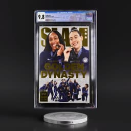 SLAM #251 CGC 9.8 White Pages (Slam Media Inc., 8-9/24) - Universal Team USA Women Gold Metal Edition