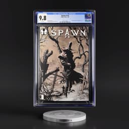 Spawn #174 CGC 9.8 White Pages (Image Comics, 1/08)
