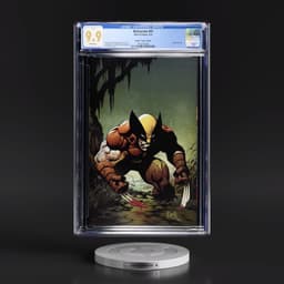 Wolverine #41 CGC 9.9 White Pages (Marvel Comics, 3/24) - Universal Capullo "Virgin" Edition