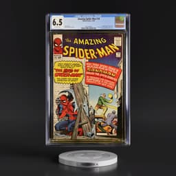 Amazing Spider-Man #18 CGC 6.5 Off-white Pages (Marvel Comics, 11/64) - Universal