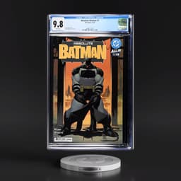 Absolute Batman #1 CGC 9.8 White Pages (DC Comics, 12/24) - Universal