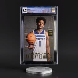 SLAM #233 CGC 9.2 White Pages (Slam Media Inc., 8-9/21) - Universal Edwards Gold Metal Edition