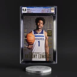 SLAM #233 CGC 9.0 White Pages (Slam Media Inc., 8-9/21) - Universal Edwards Gold Metal Edition