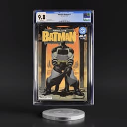 Absolute Batman #1 CGC 9.8 White Pages (DC Comics, 12/24) - Universal