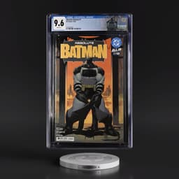 Absolute Batman #1 CGC 9.6 White Pages (DC Comics, 12/24) - Universal