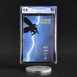 Batman: The Dark Knight Returns #1 CGC 9.8 White Pages (DC Comics, 3/86) - Universal