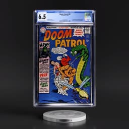 Doom Patrol #99 CGC 6.5 Off-white to White Pages (DC Comics, 11/65) - Universal