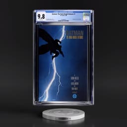 Batman: The Dark Knight Returns #1 CGC 9.8 White Pages (DC Comics, 3/86) - Universal