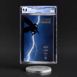 Batman: The Dark Knight Returns #1 CGC 9.8 White Pages (DC Comics, 3/86) - Universal