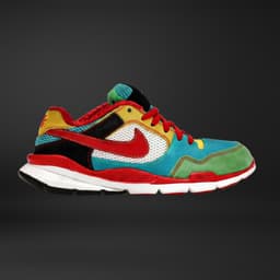Nike Free Rod Plus Multicolor - Size 10.5