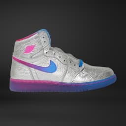 Jordan 1 Retro High OG GG Nicki Minaj The Pinkprint (GS) - Size 8