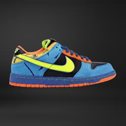Nike SB Dunk Low Skate or Die - Size 9
