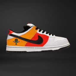 Nike SB Dunk Low Raygun Home - Size 10